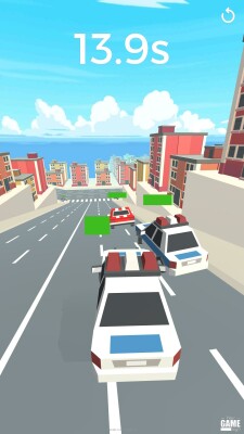 Mini Driver screen 2