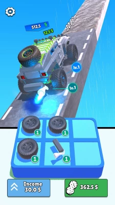 Car Up! screen 1