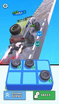 Car Up! screen 2