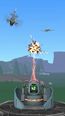 Air Defense: Военные самолеты screen 4