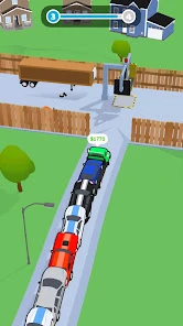 Tow N Go screen 1