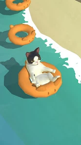 Кошачий курорт screen 3