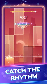 Piano Star screen 3