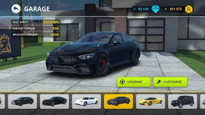 Traffic Racer Pro screen 3