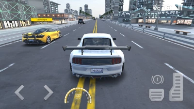 Traffic Racer Pro screen 7
