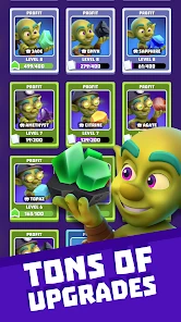 Gold & Goblins: Idle Merger screen 4