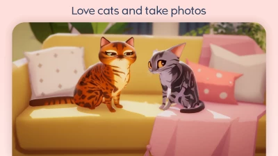 My Cat Club: Collect Kittens screen 1