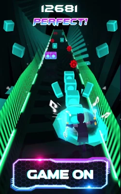 Beat Blader 3D: Dash and Slash! screenshot №8