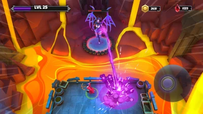 Hero Adventure: Dark RPG (ВЗЛОМ, Много денег) screenshot №4
