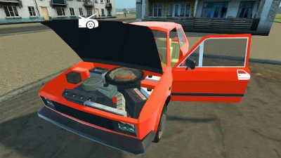 Задольск: Симулятор Автомобиля screen 3