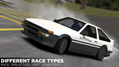 Redline: Sport (ВЗЛОМ, много денег) screenshot №6