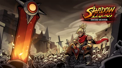 Shadow Legends: Sword Hunter (ВЗЛОМ, Много денег) screenshot №2
