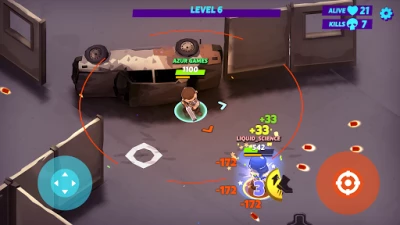 Warriors.io [ВЗЛОМ на покупки] 5.97 screenshot №5