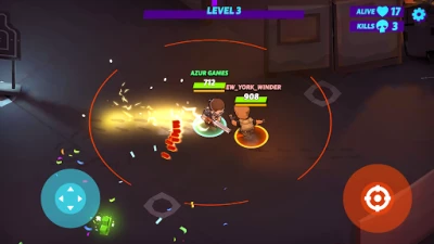 Warriors.io [ВЗЛОМ на покупки] 5.97 screenshot №6