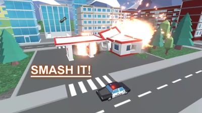 Total City Smash: Nuclear War screen 7