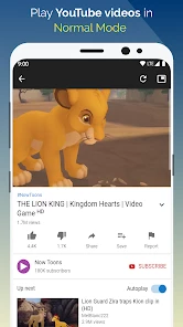 Float Tube- Float Video Player screen 3
