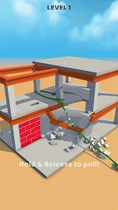 Rope and Demolish screen 7
