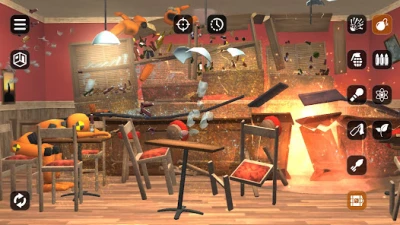Room Smash screen 1