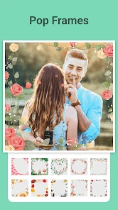 Фотоколлаж- Редактор фотосетки screen 6