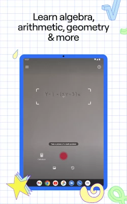Photomath screen 5