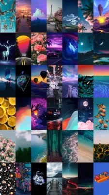 Обои 4К HD - Walli Wallpapers screen 4