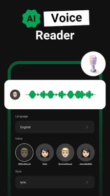 AI Video Generator - Viddo screen 3