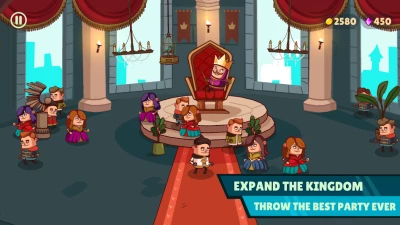 Castle Master TD screen 5