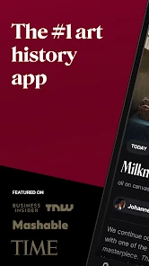 DailyArt - доза искусства screen 1