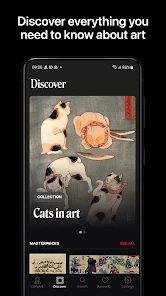 DailyArt - доза искусства screen 4