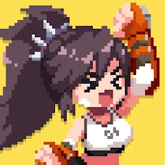 Isekai Fighting Girls Idle RPG (ВЗЛОМ Много Денег)