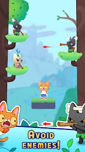 Jumper Cat screen 5