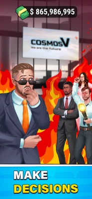 Cash Masters: Бизнес Империя screen 2