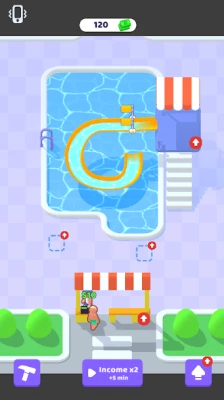 My Aquapark: Idle Water Empire screen 3
