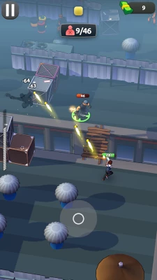 Rage Swarm screen 6