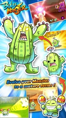 Bulu Monster screenshot №7