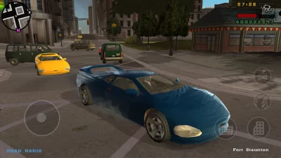 GTA: Liberty City Stories screenshot №7