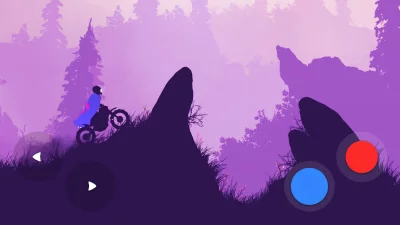 Psebay: Gravity Moto Trials screenshot №8