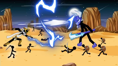 Stickman Giant screen 3