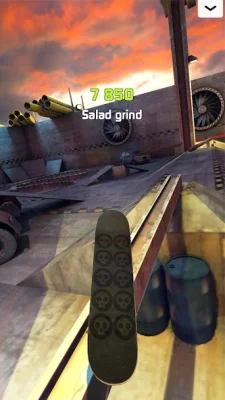 Touchgrind Skate 2 screenshot №6