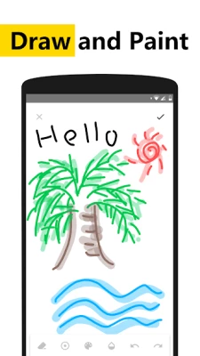 WeNote screen 6