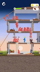 Dusk WarZ screen 1
