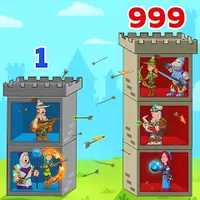 Hustle Castle Мод (Увеличена скорость Боя) 1.146.0