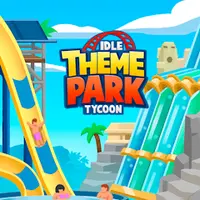 Idle Theme Park Tycoon Взлом (Много денег) 8.8.3
