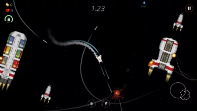 2 Минуты в Космосе screenshot №2
