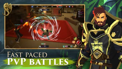 AdventureQuest 3D MMO RPG screenshot №6