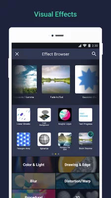 Alight Motion screenshot №4