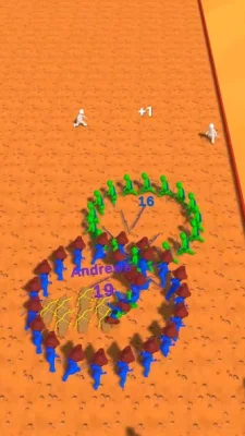 Archers.io screenshot №3