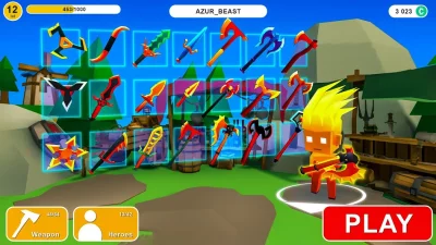 AXES.io screenshot №5