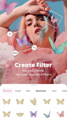 B612 AI Photo&amp;Video Editor screenshot №7