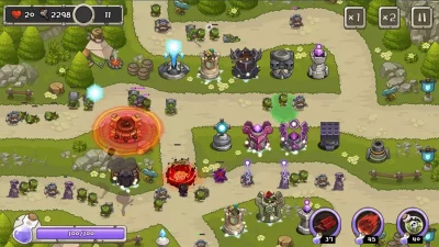 Башня обороны король screenshot №2